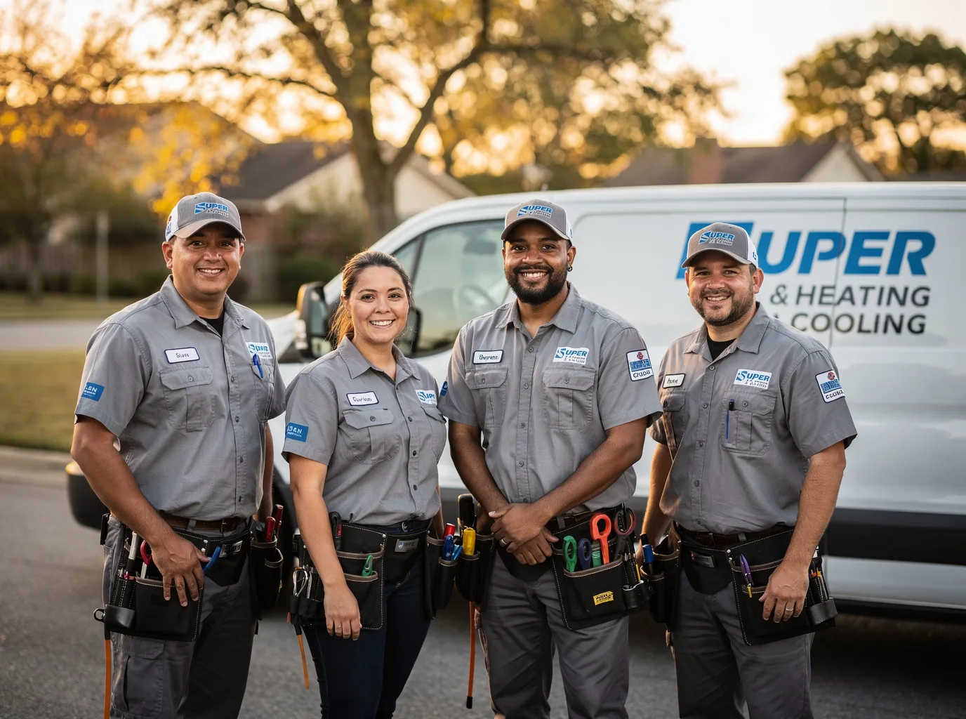 Hvac Repair company in Burton, OH