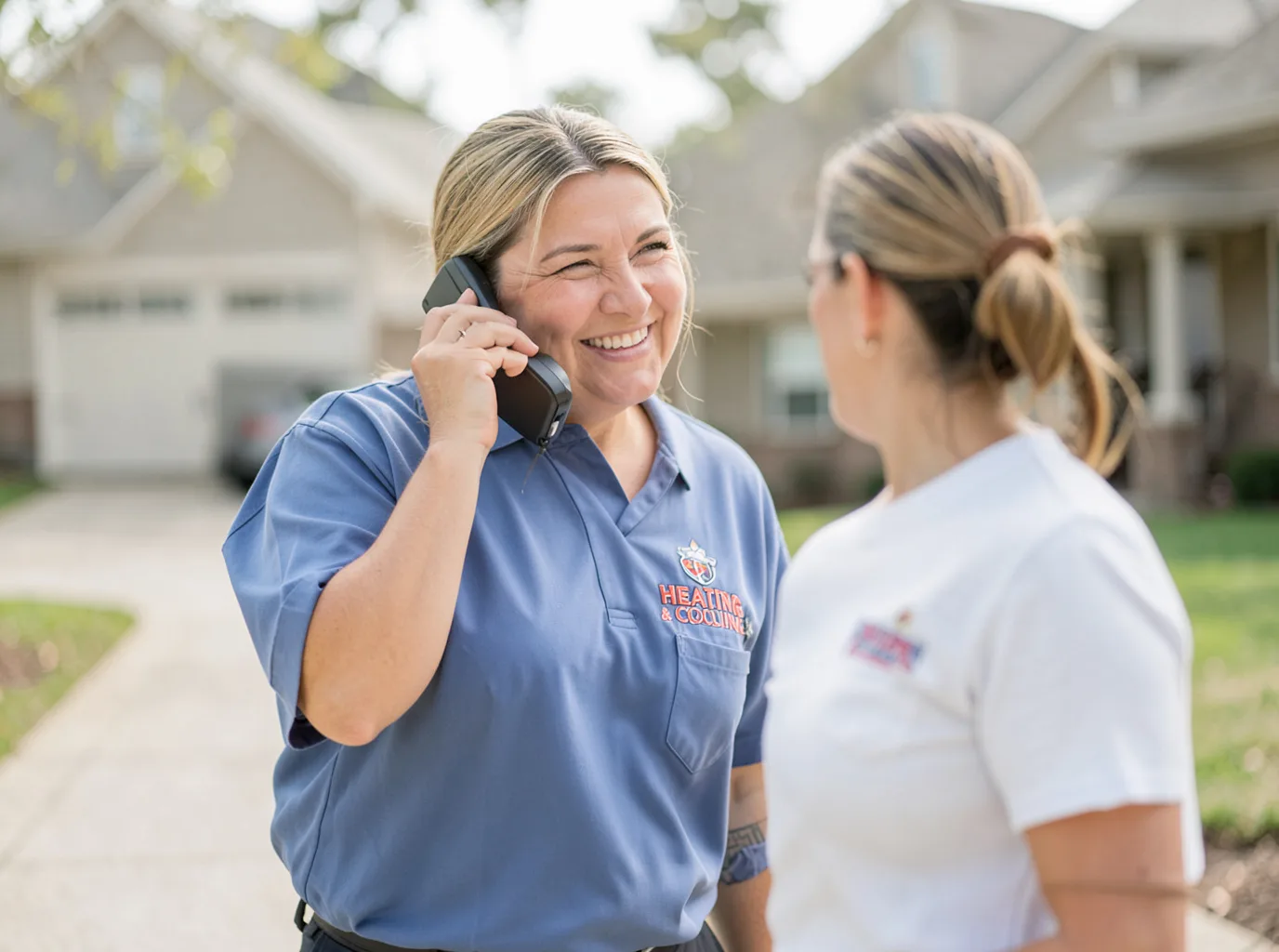 Hvac Repair Burton, OH FAQs